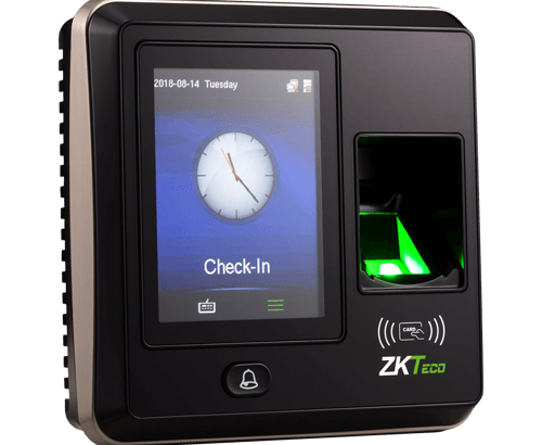 Get a Secured Access control and Time attendance in UAE