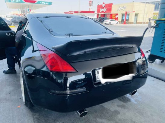 Nissan 350z brand new with extra ad ons