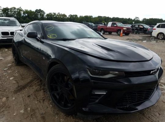 CHEVROLET CAMARO USED PARTS DEALER ( MARHABA USED AUTO PARTS )