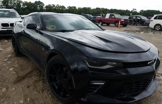 CHEVROLET CAMARO USED PARTS DEALER ( MARHABA USED AUTO PARTS )