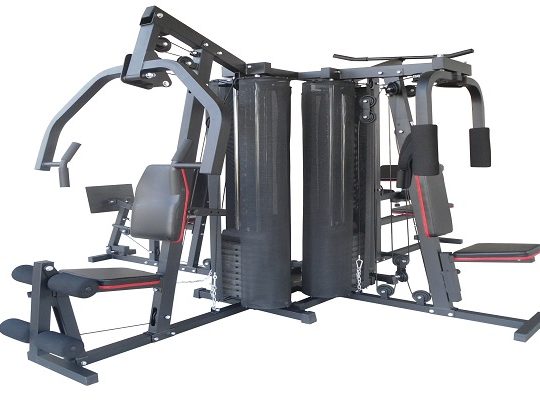 Buy Solid Home and Commercial Gym Exercise Equipment in Dubai
