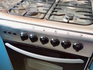 Electa Cooking Range in good condition. Price negotiable