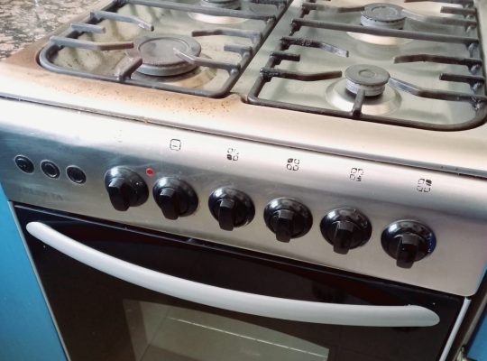 Electa Cooking Range in good condition. Price negotiable