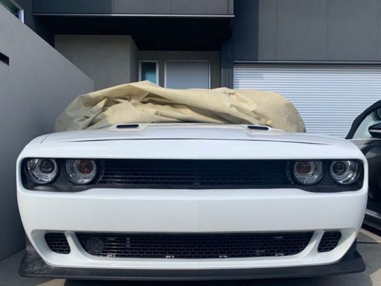 USED DODGE CHALLENGER PARTS DEALER ( SHARJAH AUTO MARKET )