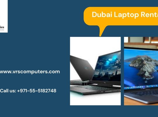 Renting Multiple Laptops for Corporate Seminars in Dubai