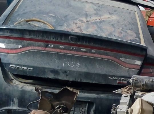 DODGE CHARGER PARTS DEALER ( SHARJAH AUTO PARTS )