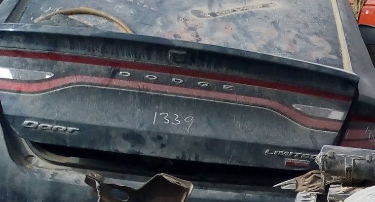 DODGE CHARGER PARTS DEALER ( SHARJAH AUTO PARTS )