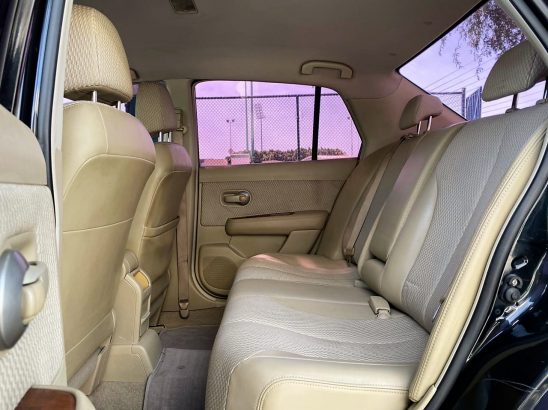 GCC Nissan Tida SE 2009 Fully Automatic