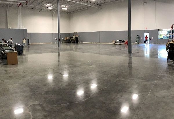 Durable Commercial and Industrial Flooring Finishes in Dubai