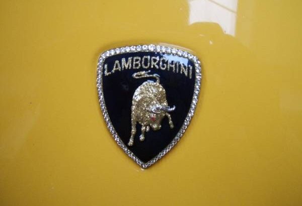 Lamborghini used parts dealer