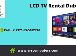 Hire LCD TV Rental Solutions for Events in Dubai
