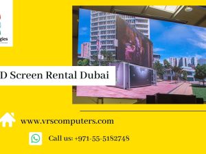 Extensive Range of LED Screen Rentals in Dubai UAE