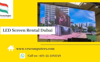 Extensive Range of LED Screen Rentals in Dubai UAE