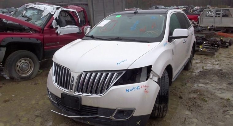 LINCOLN PARTS DEALER ( USED AUTO PARTS MARKET IN SHARJAH )