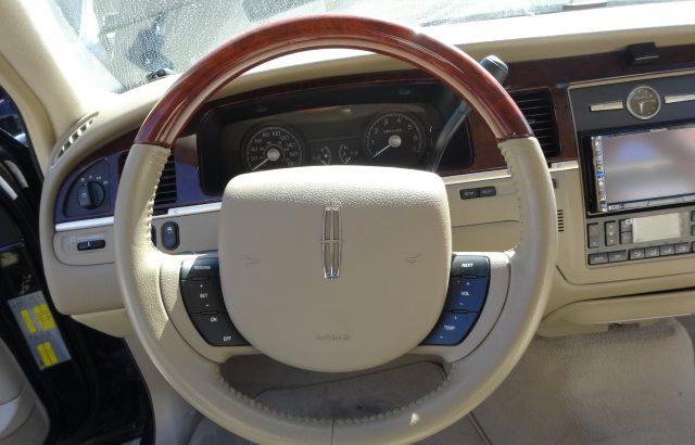LINCOLN AUTO PARTS TRADING ( USED PARTS DEALER )