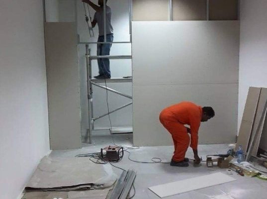 WALL PARTITIONS INSTALLER COMPANIES DUBAI