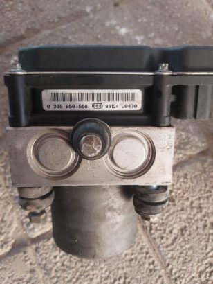 AUDI A6 2006 TO 2011 2.0T ABS MODULE PART NO 4F0 614 517 T01