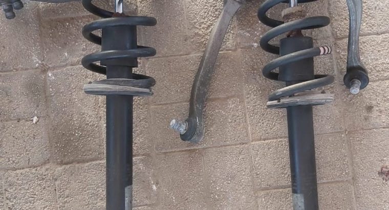 AUDI A6 2006 TO 2011 FRONT SHOCK ABSORBERS PART NO 4F0413031AL