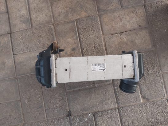 AUDI A6 2006-2011 TURBO INTERCOOLER USED PART NO 4FO145805AD