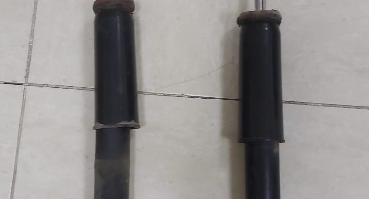 AUDI A6 2006 TO 2011 REAR SHOCK ABSORBERS PART NO 4F0513032H