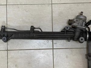 AUDI A6 2006-2011 3.2 V6 POWER STEERING RACK PART NO 4F1422066A