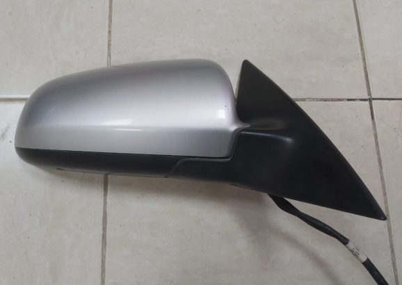 AUDI A6 2005 TO 2008 SIDE VIEW MIRRORS RIGHT AND LEFT PART NOS RSO 448 506 & RSO 448 501