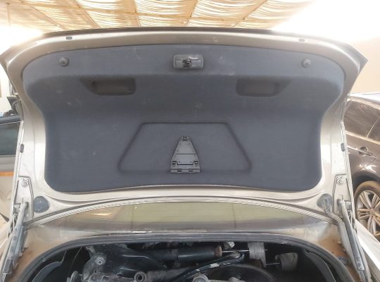 AUDI A6 2005 TO 2011 BOOT LID TAILGATE ORIGINAL USED
