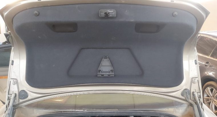 AUDI A6 2005 TO 2011 BOOT LID TAILGATE ORIGINAL USED