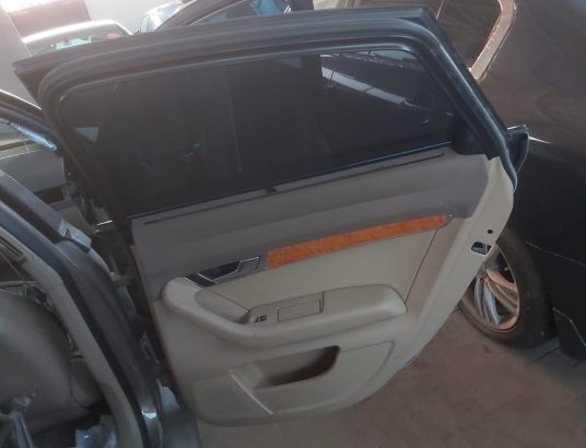 AUDI A6 2006 TO 2011 REAR RIGHT DOOR COMPLETE