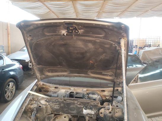 AUDI 2005 TO 2008 USED BONNET ORIGINAL PART NO 4F0010189C