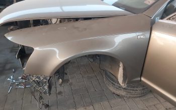 AUDI A6 2005 TO 2008 FRONT RIGHT AND LEFT FENDERS USED ORIGINAL