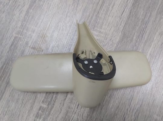 AUDI A6 2005 TO 2008 REAR VIEW MIRROR ORIGINAL USED