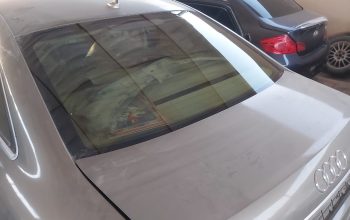 AUDI A6 2005 T0 2011 REAR HEATED WIND SCREEN