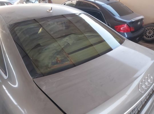 AUDI A6 2005 T0 2011 REAR HEATED WIND SCREEN