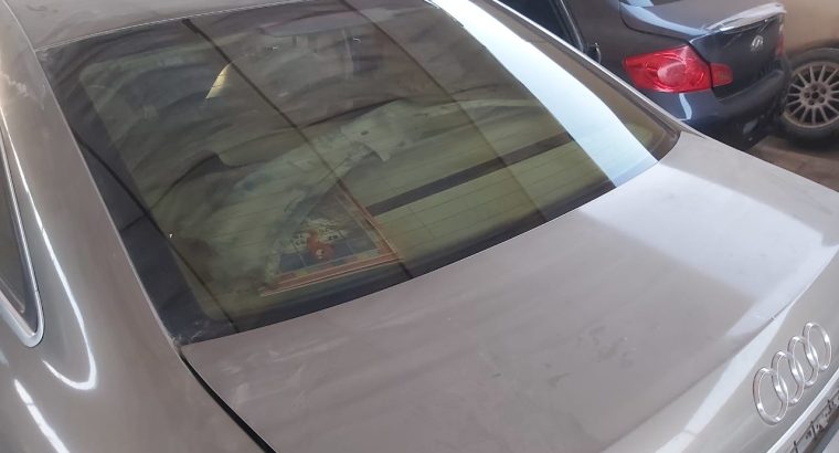 AUDI A6 2005 T0 2011 REAR HEATED WIND SCREEN