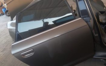 AUDI A6 2006 TO 2011 REAR RIGHT DOOR COMPLETE