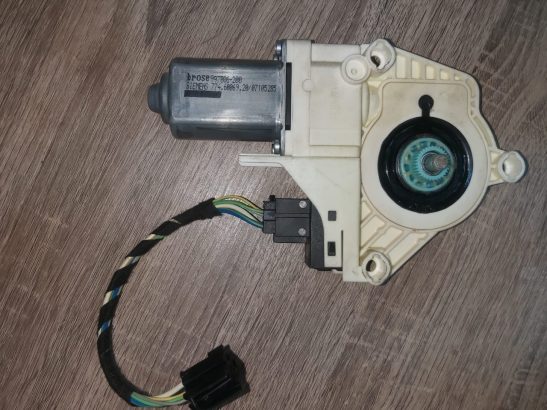 AUDI A6 2005 TO 2011 GLASS MOTOR REAR RIGHT DOOR PART NO 4F0959802C