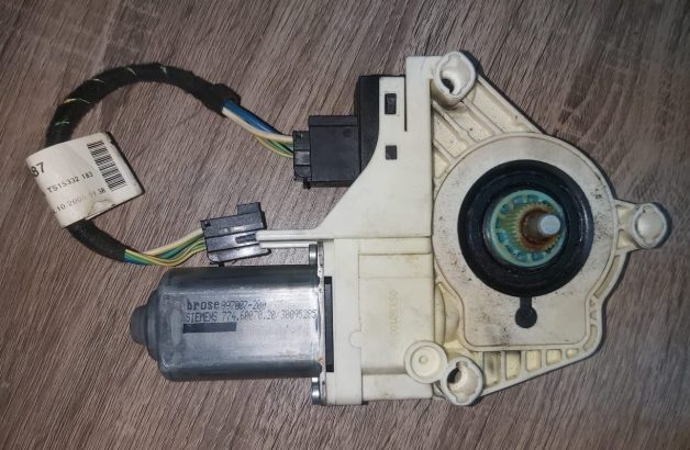 AUDI A6 2005 TO 2011 GLASS MOTOR REAR LEFT DOOR PART NO 4F0959801C
