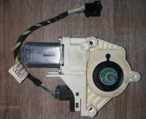AUDI A6 2005 TO 2011 GLASS MOTOR FRONT RIGHT DOOR PART NO 4F0959802D