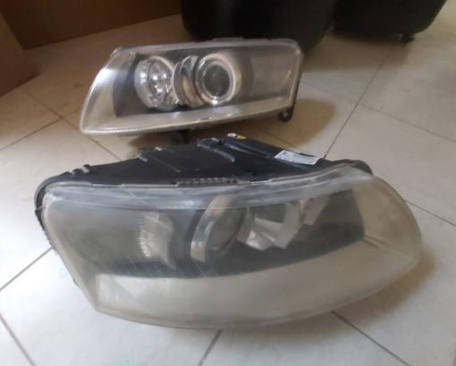 AUDI A6 2006 TO 2008 XENON HEADLIGHT ORIGINAL USED PART NO 4FO941004