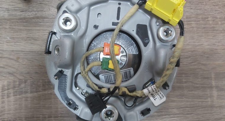 Audi A6 2005 TO 2008 STEERING WHEEL AIRBAG PART NO 4F0880201