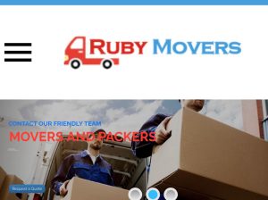 RUBY PROFESSIONAL FURNITURE MOVERS & PACKERS RELOCATION & STORAGE L.L.C 052 1212 337