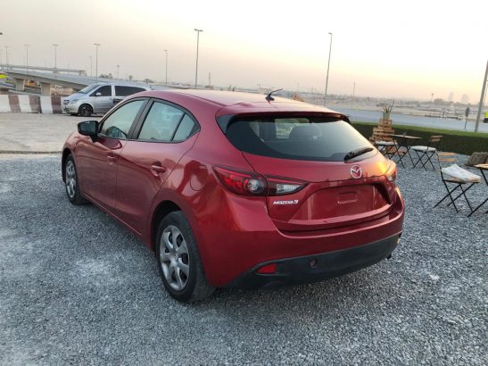 MAZDA 3 2015 FOR SALE