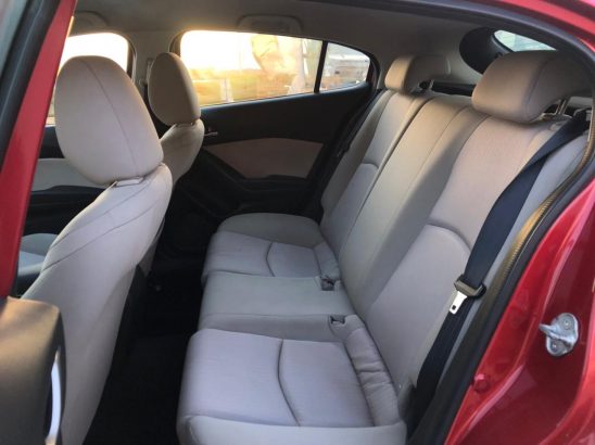 MAZDA 3 2015 FOR SALE