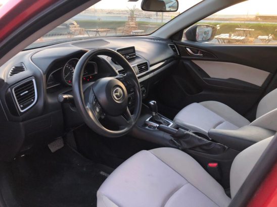 MAZDA 3 2015 FOR SALE