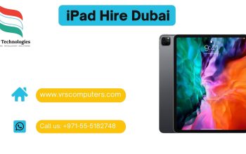 Apple iPad Lease Solutions for Events in Dubai