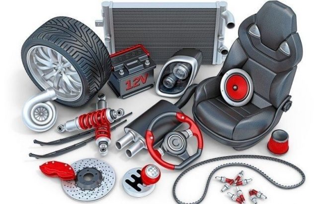 Jeep Parts Dealer ( Used Auto Parts Market )