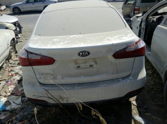 Kia Parts Dealer ( Used Part Company )