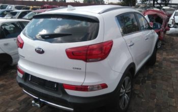 Kia Sportage Used Parts Trading ( Used Parts Dealer )
