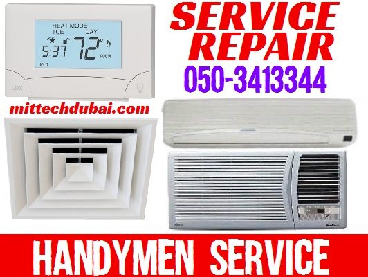 Central Ac, Window Ac, Split Ac Service Repairing in Dubai